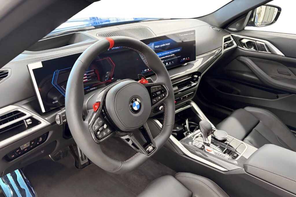 BMW M4 Competition M xDrive