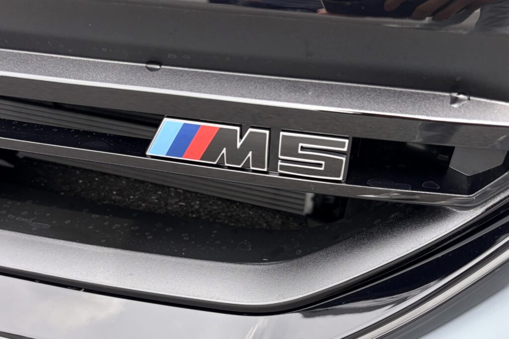 BMW M5 Touring