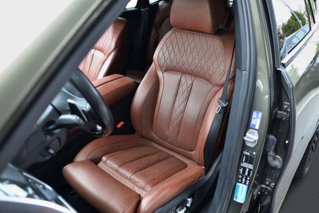 BMW X6 M50d