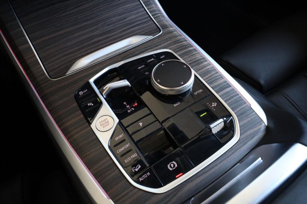 BMW X7 xDrive40d