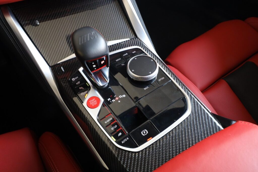 BMW M4 Competition M xDrive