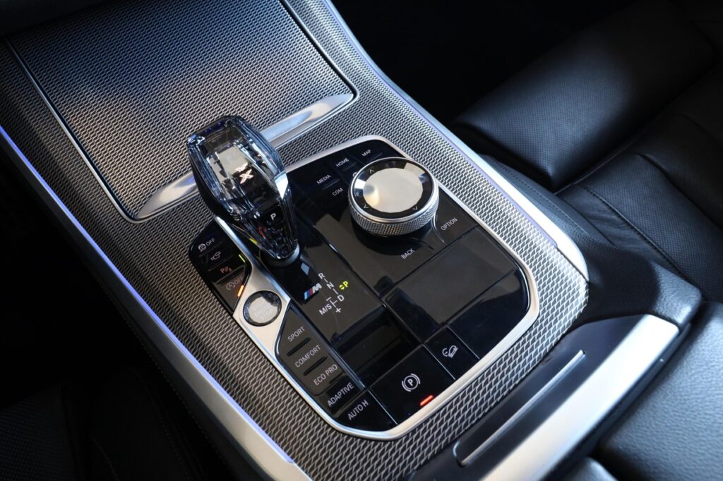 BMW X5 M50d