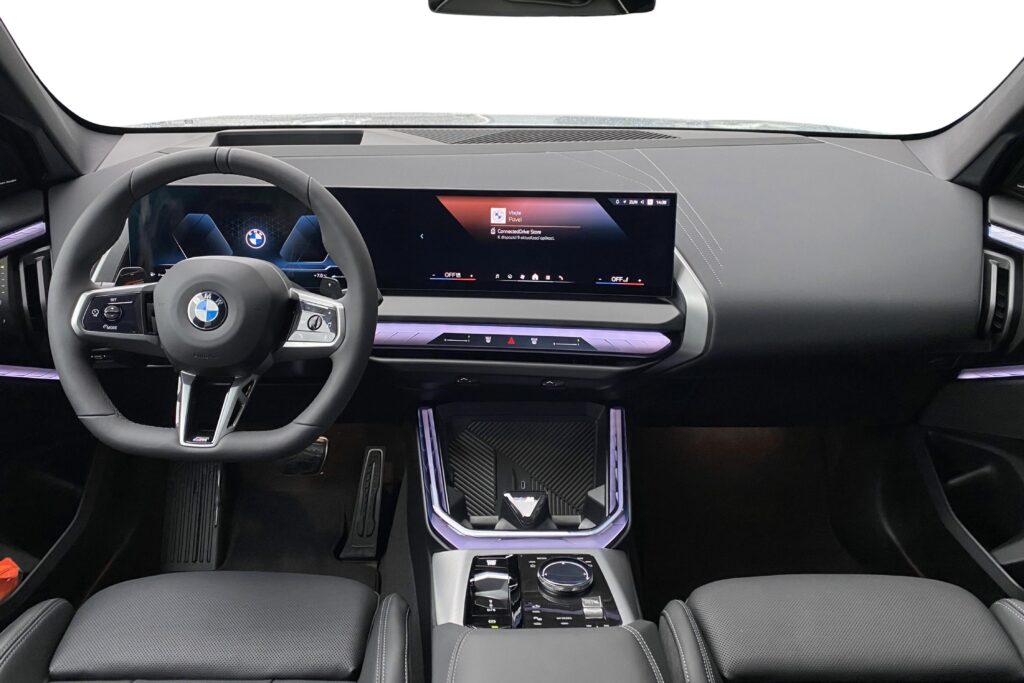 BMW X3 xDrive 40d