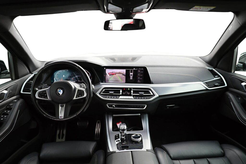 BMW X5 xDrive30d