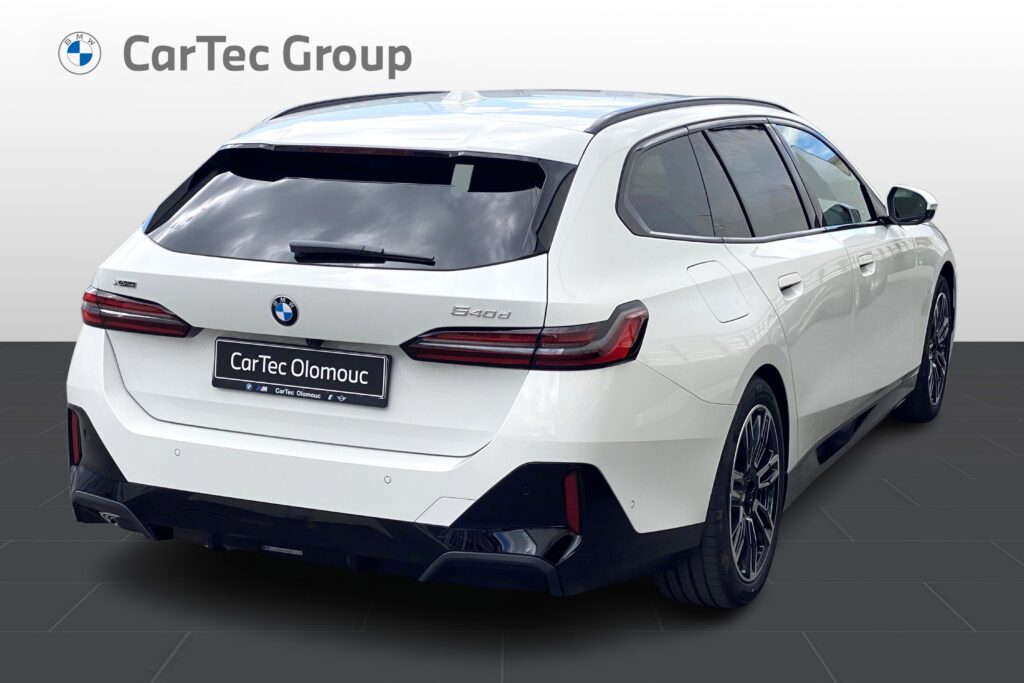BMW 540d xDrive Touring