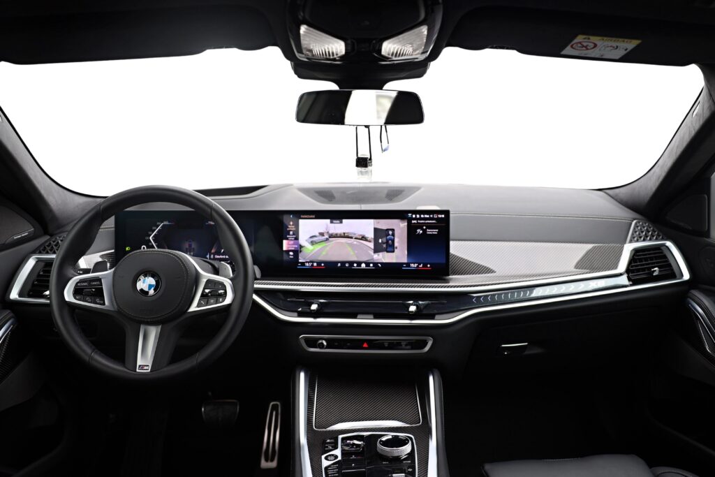 BMW X6 xDrive40d