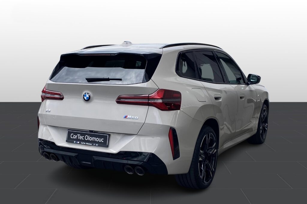 BMW X3 M50 xDrive