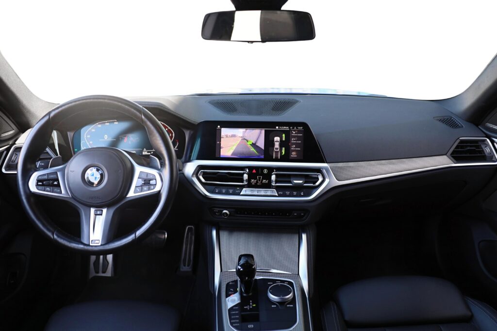 BMW 430i xDrive Gran Coupé