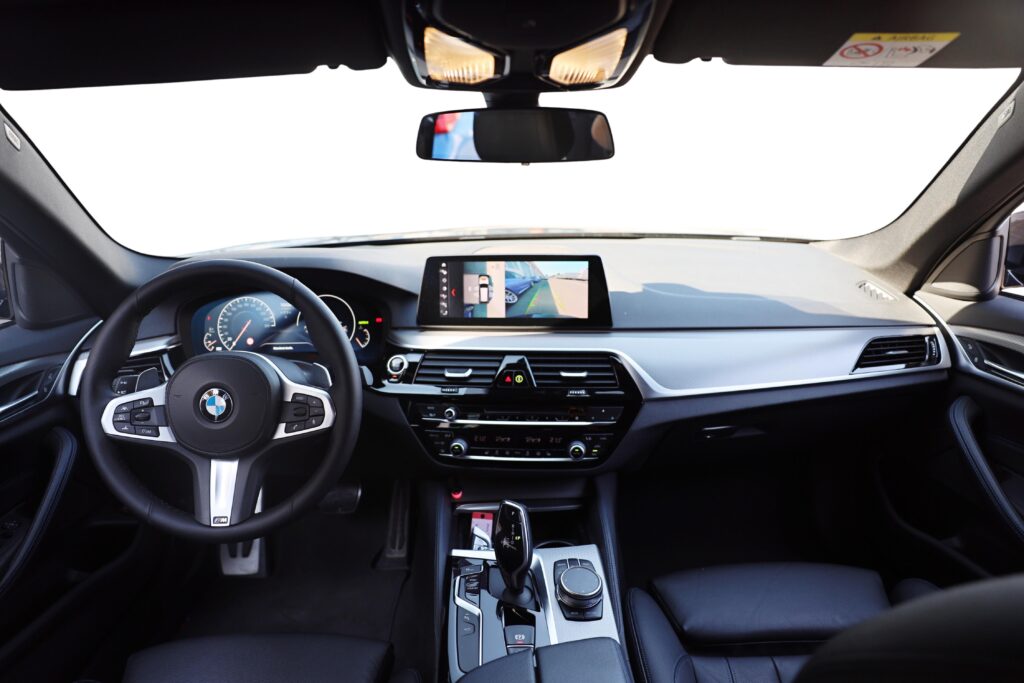 BMW 530d xDrive Touring