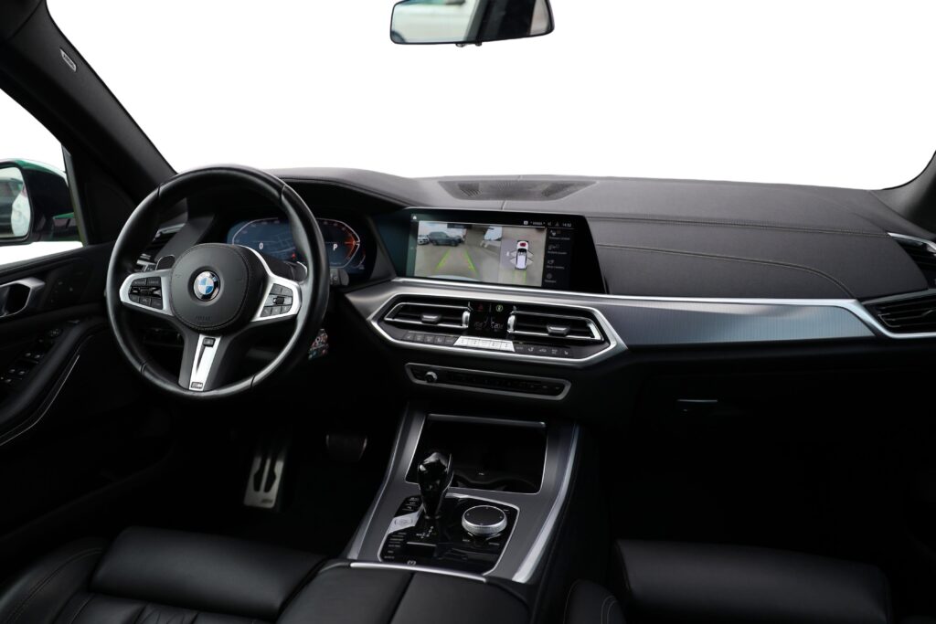 BMW X5 xDrive30d