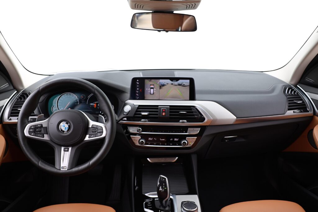 BMW X3 xDrive20d