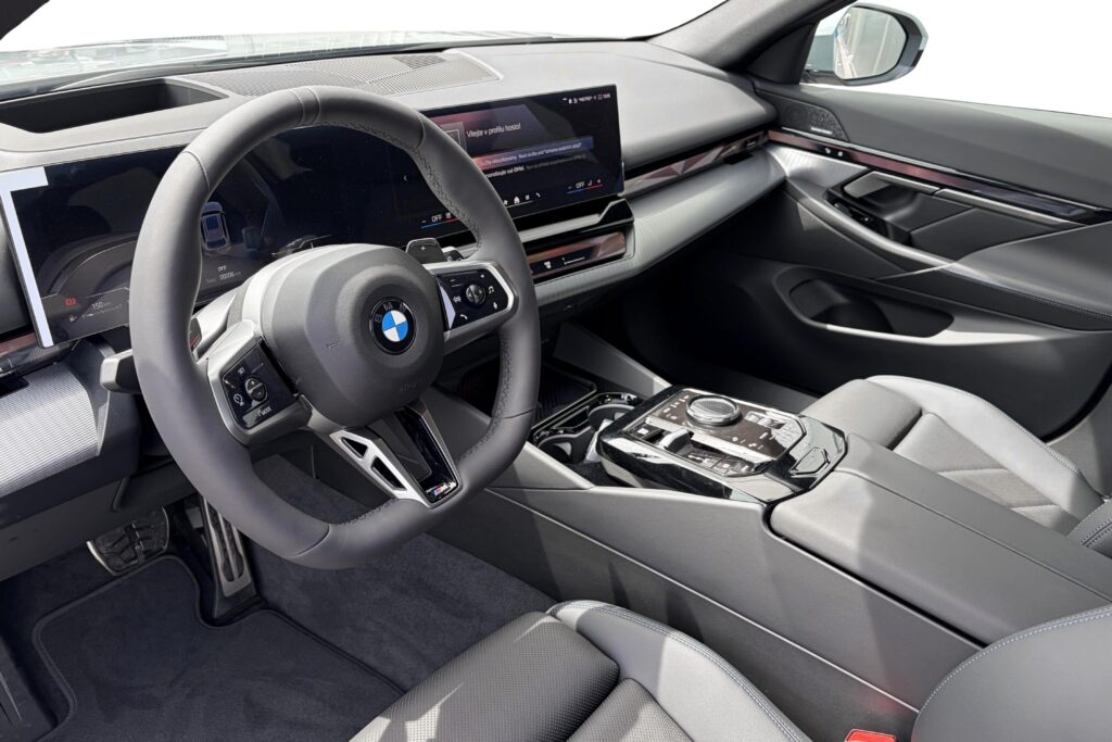 BMW 520d xDrive Touring