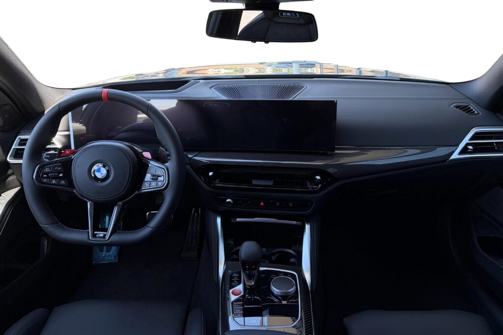 BMW M3 Competition xDrive Sedan