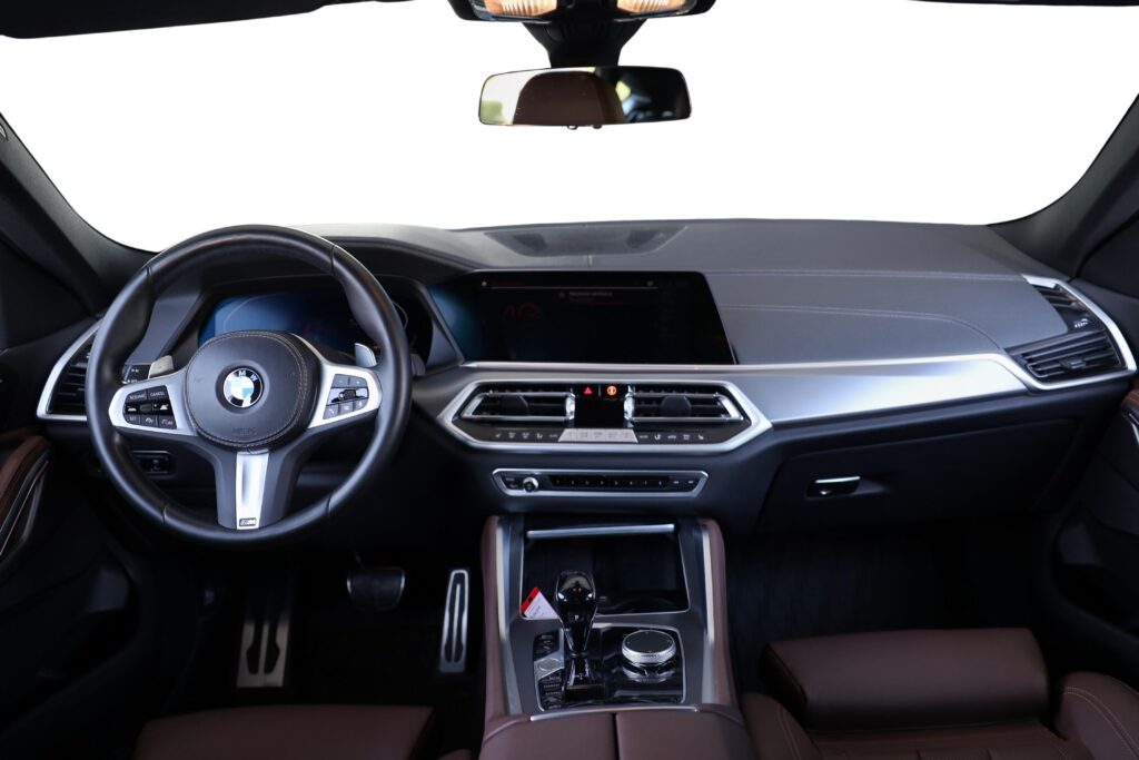 BMW X6 xDrive40d
