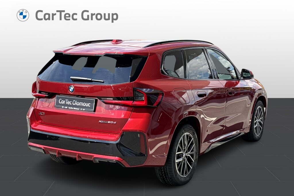 BMW X1 xDrive20d