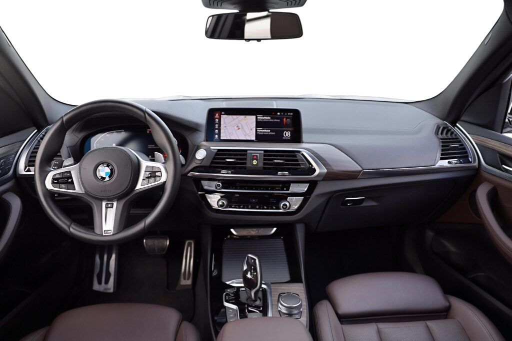 BMW X3 xDrive20d