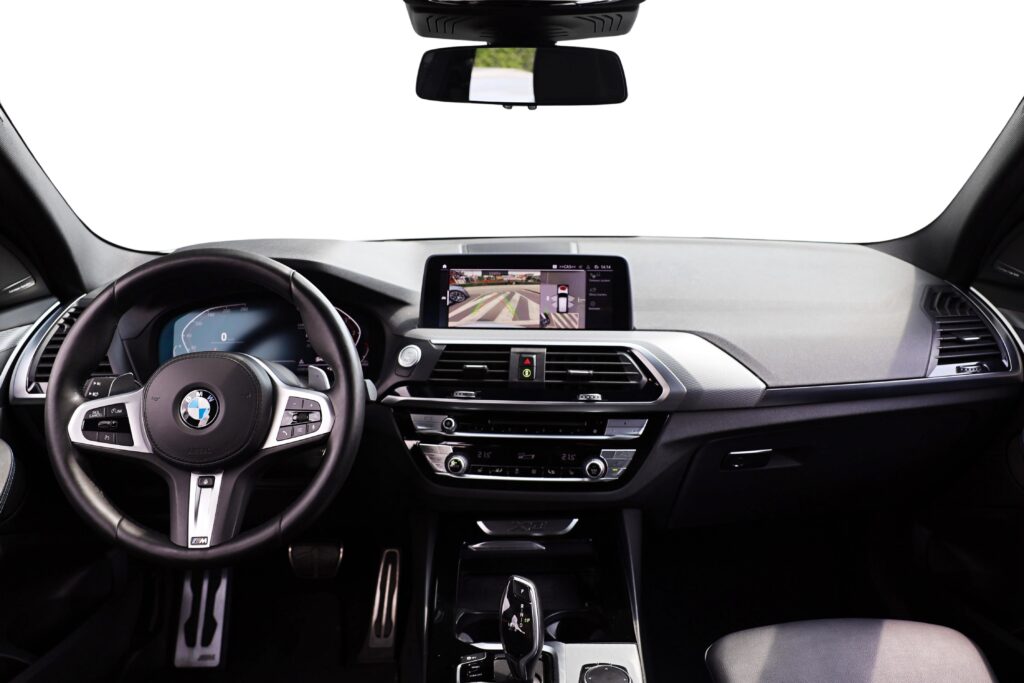BMW X3 xDrive20d