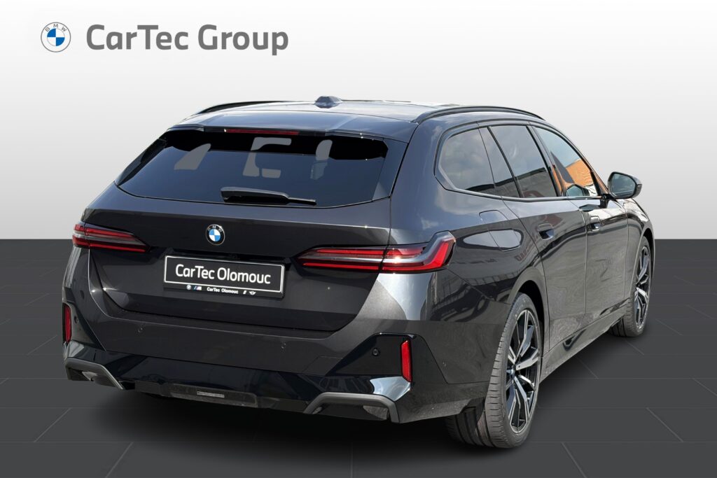BMW 540d xDrive Touring