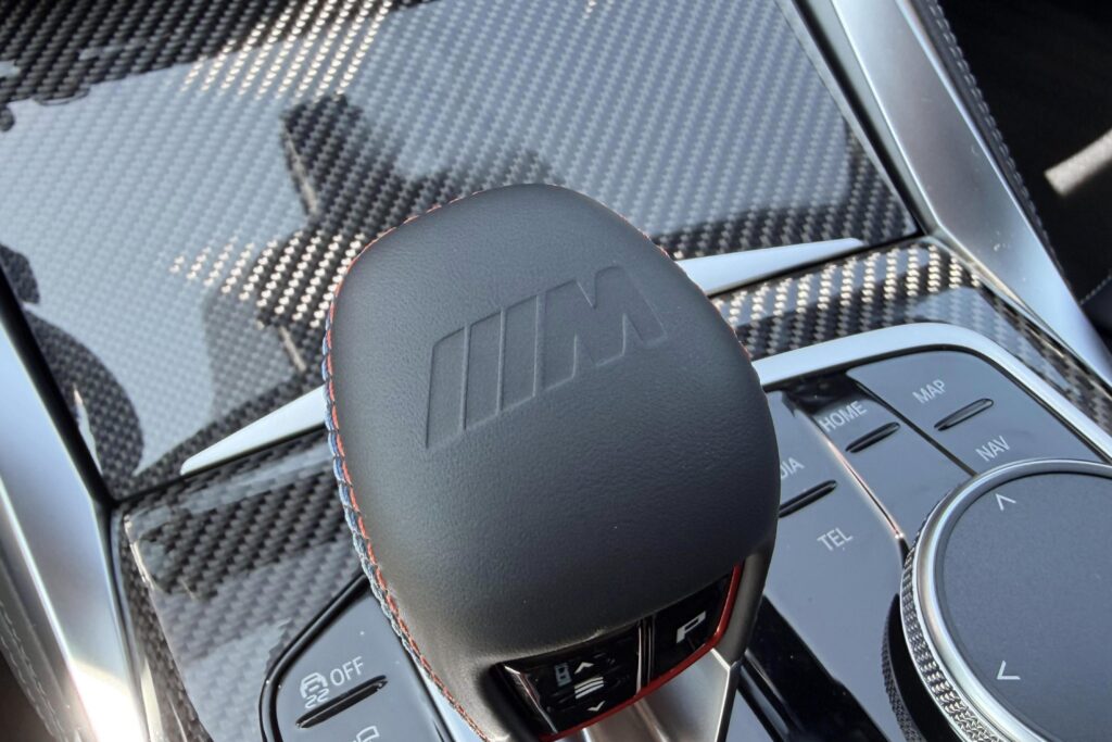 BMW M4 Competition M xDrive