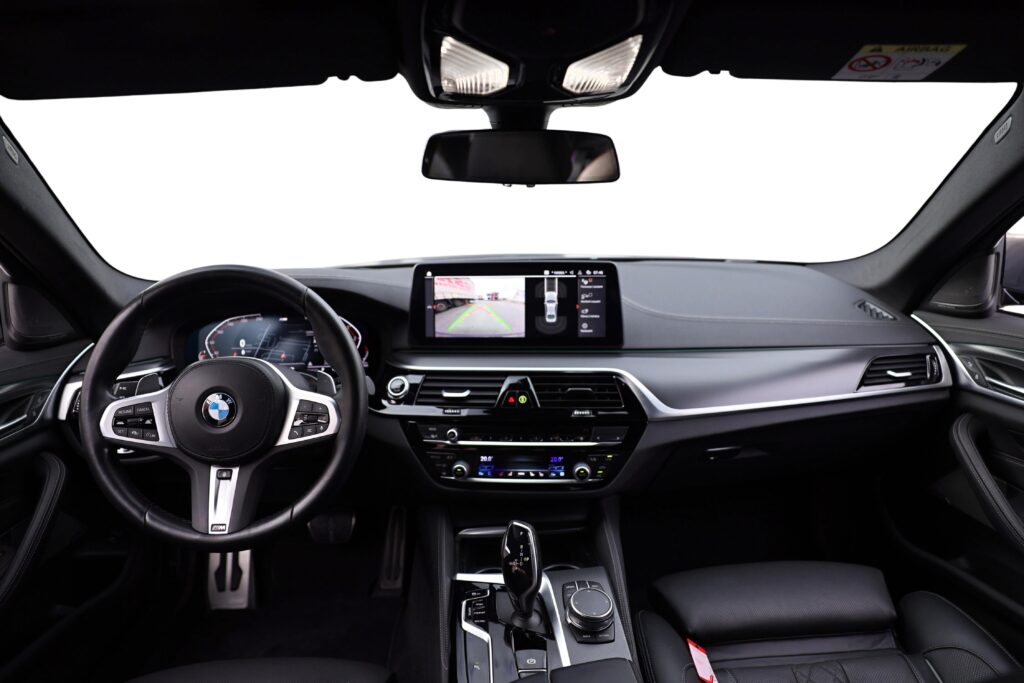 BMW 540d xDrive