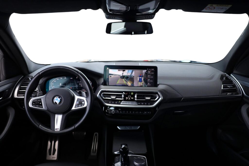 BMW X3 xDrive30d