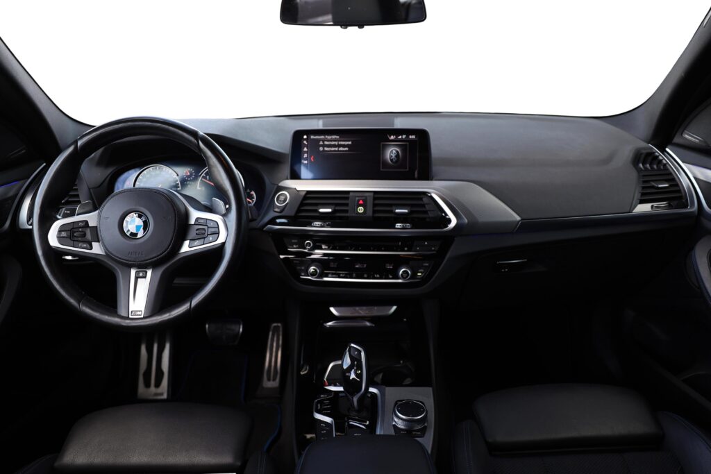 BMW X3 xDrive30d