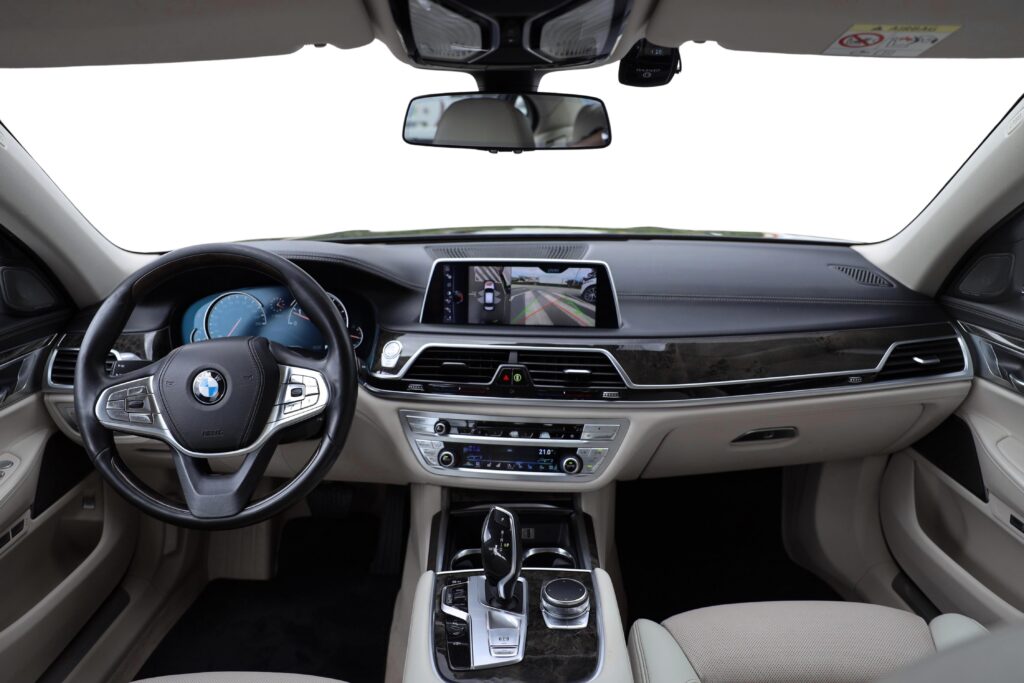 BMW 750Li xDrive