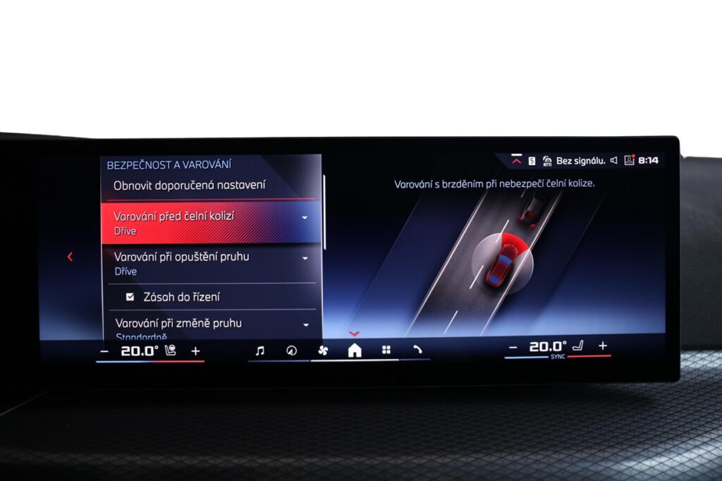 BMW i4 M60 xDrive