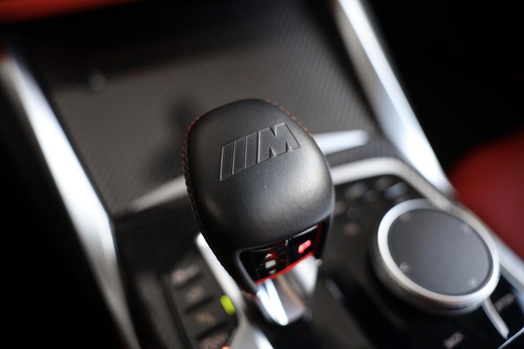 BMW M4 Competition M xDrive
