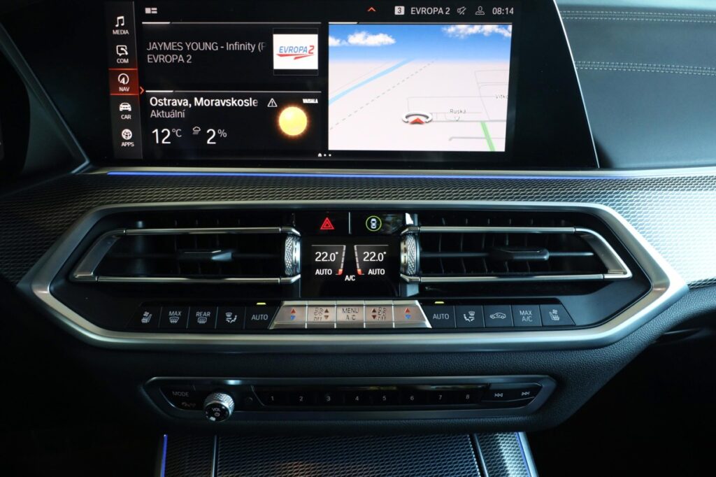 BMW X5 M50d