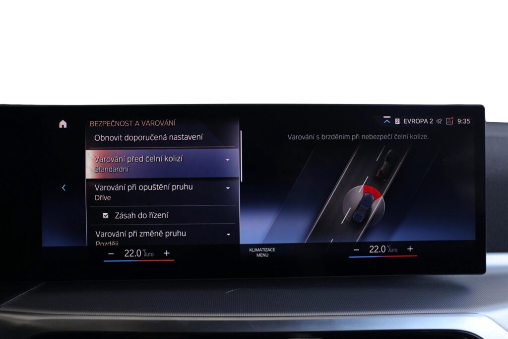 BMW i4 eDrive40 Gran Coupé