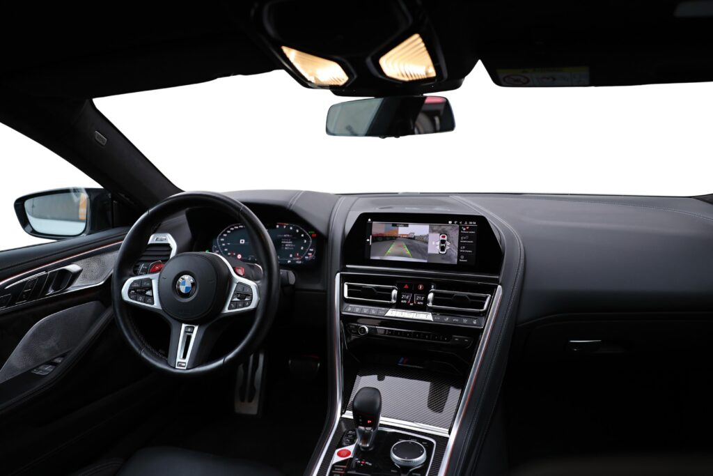 BMW M8  Gran Coupé