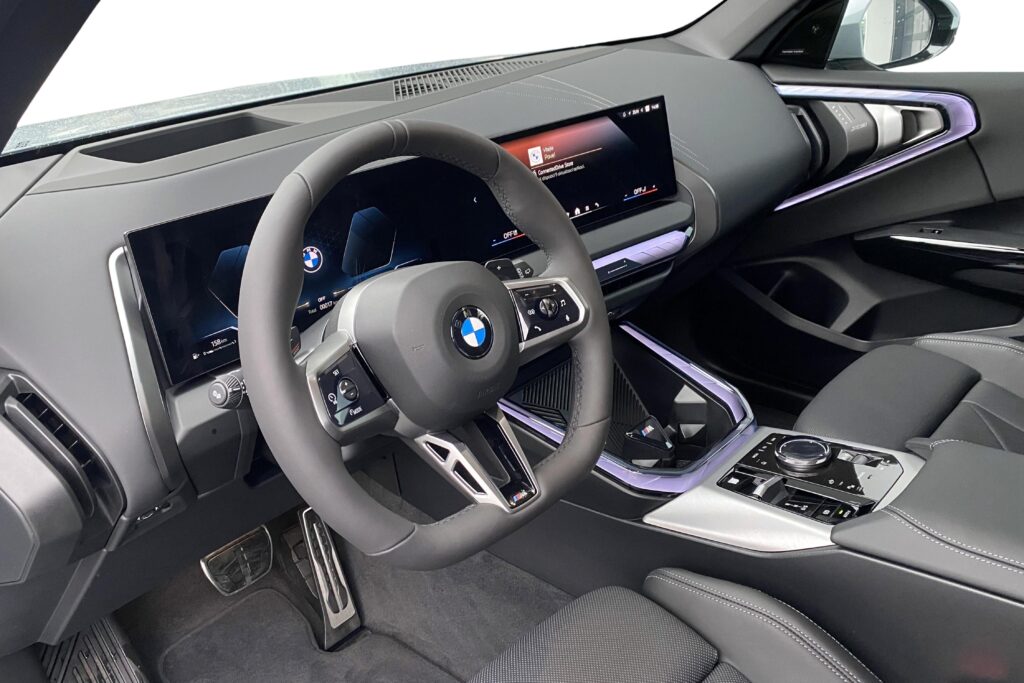 BMW X3 xDrive 40d