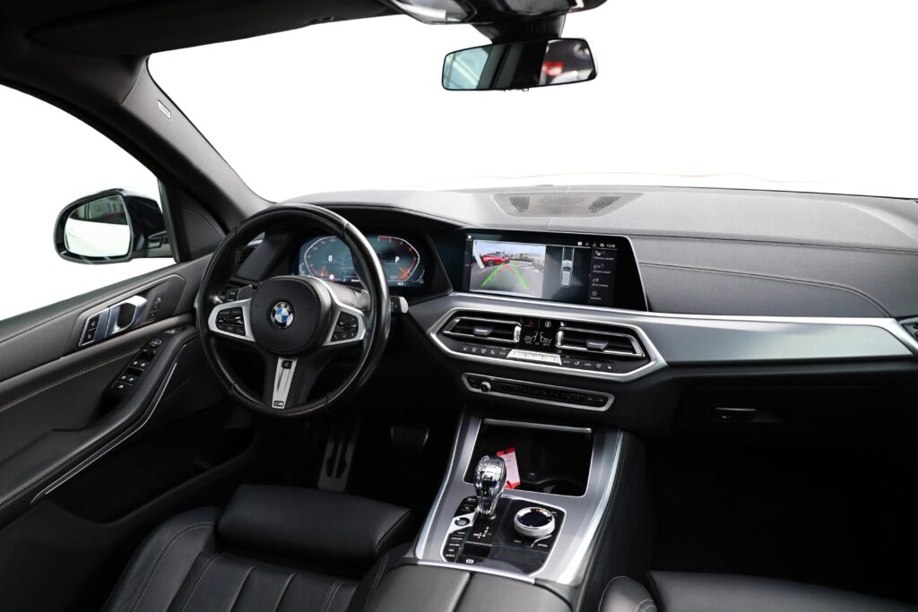 BMW X5 xDrive30d