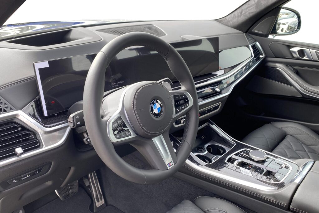 BMW X5 xDrive40d