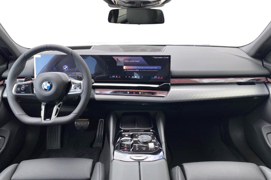 BMW 540d xDrive Touring