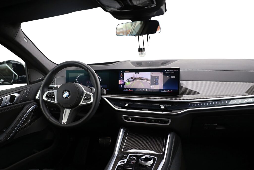BMW X6 xDrive40d