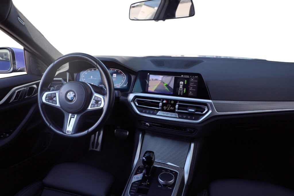 BMW 430i xDrive Gran Coupé