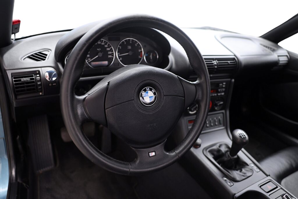 BMW Z3 1.8