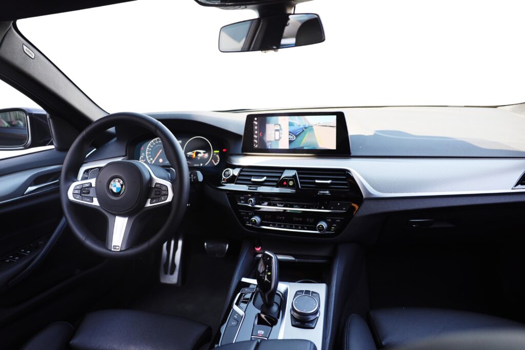 BMW 530d xDrive Touring