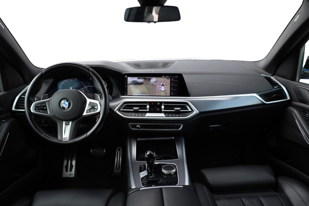 BMW X5 xDrive30d