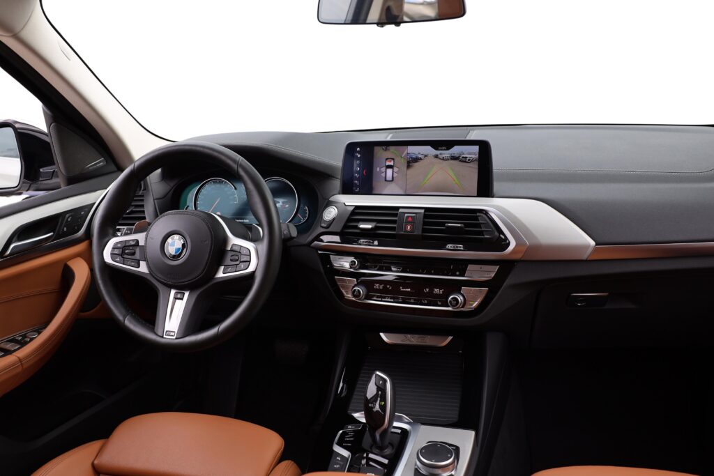 BMW X3 xDrive20d