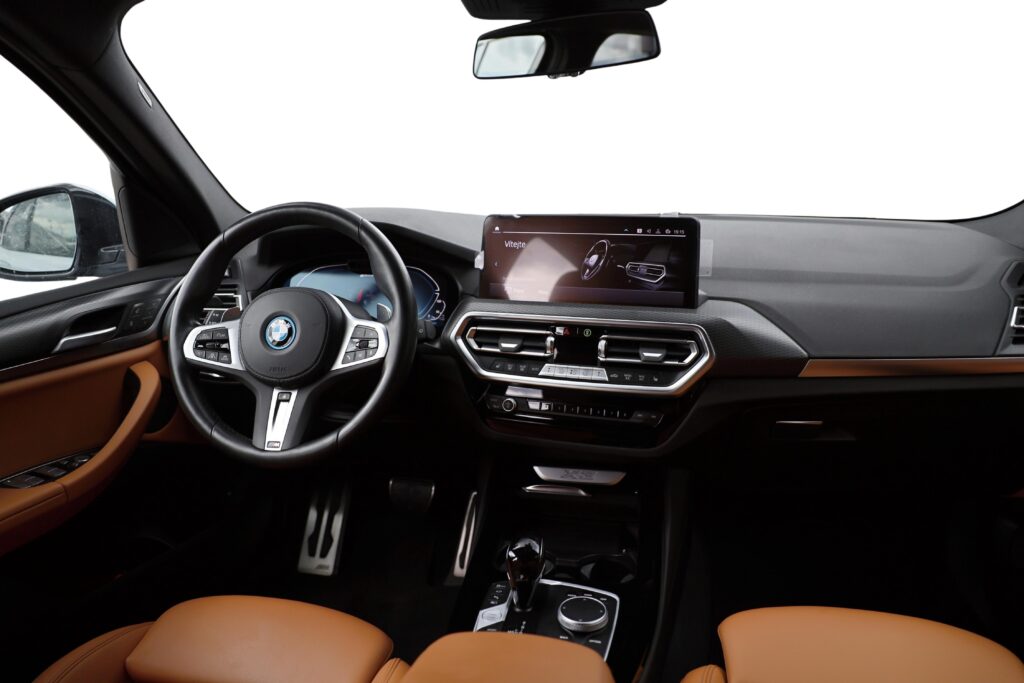 BMW X3 xDrive30e