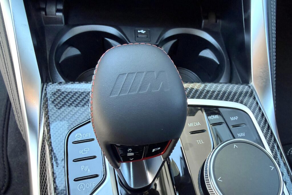BMW M3 Competition xDrive Sedan