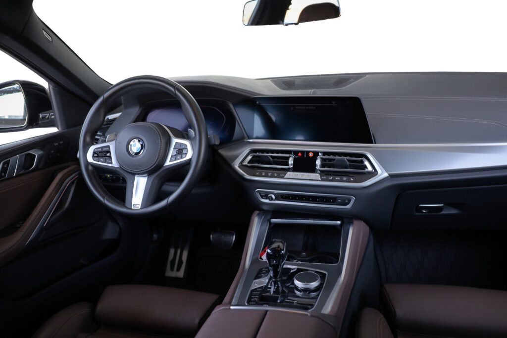 BMW X6 xDrive40d