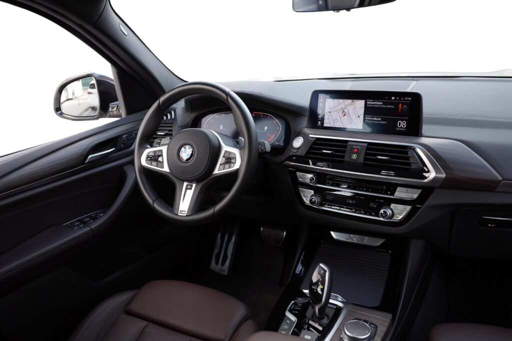 BMW X3 xDrive20d