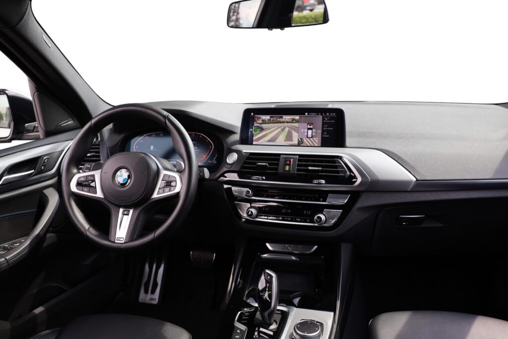 BMW X3 xDrive20d