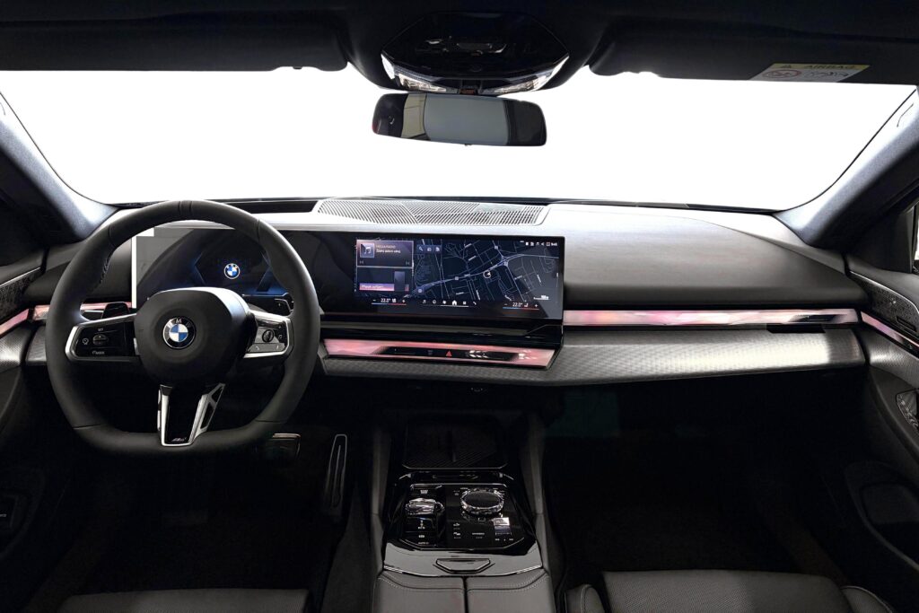 BMW 540d xDrive Touring