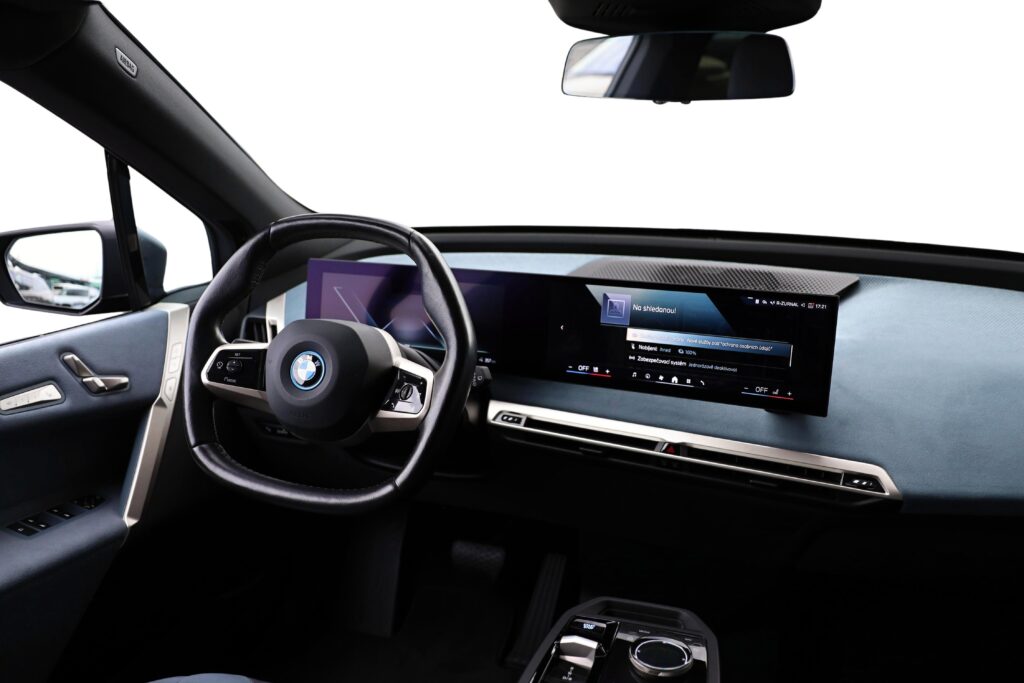 BMW iX xDrive40
