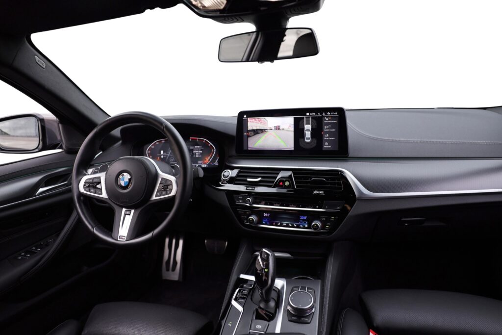 BMW 540d xDrive